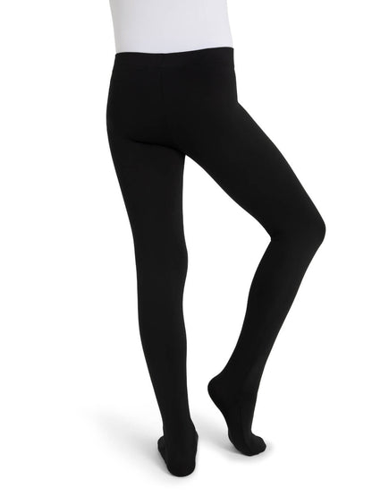 Capezio Boy's Footed Tight Wicks Moisture
