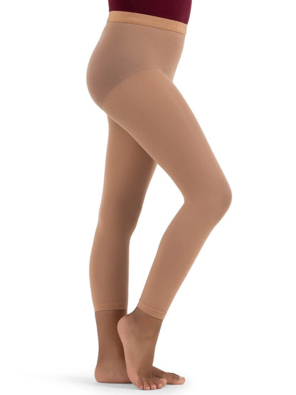 Capezio Children's Ultra Hold Footless Tight