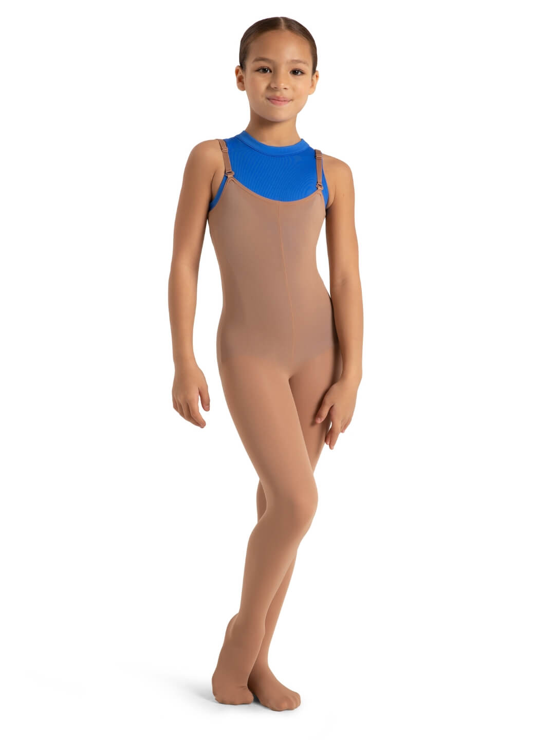 Capezio Capezio Ultra Soft™ Convertible Body Tight - Girls