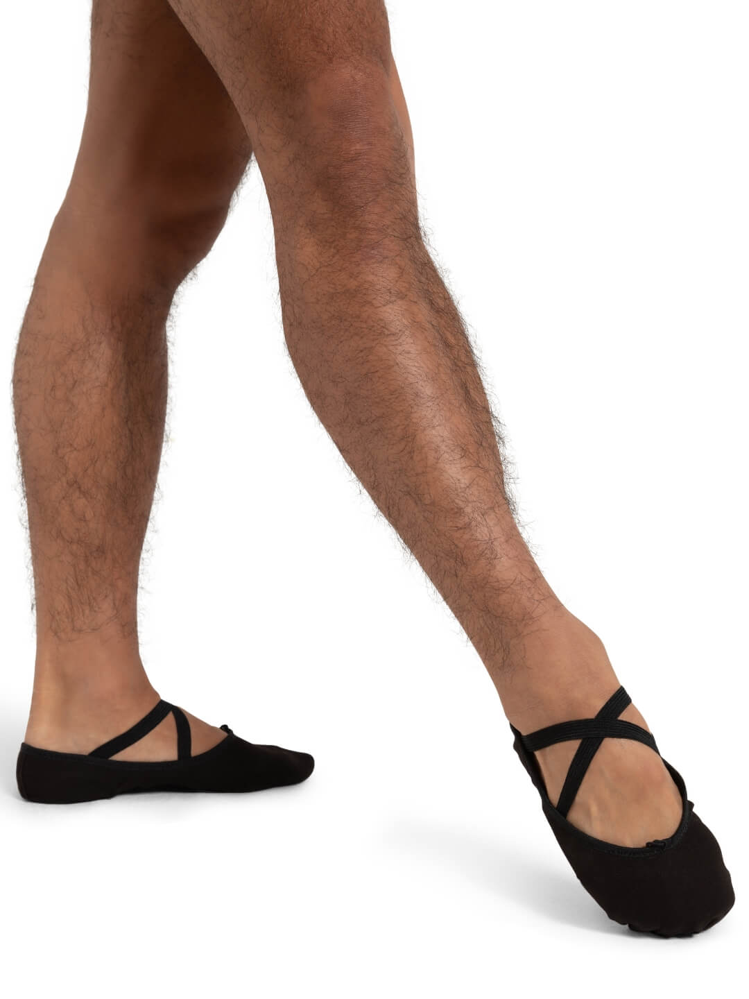 Capezio Stretch Canvas Romeo Ballet Shoe for Men