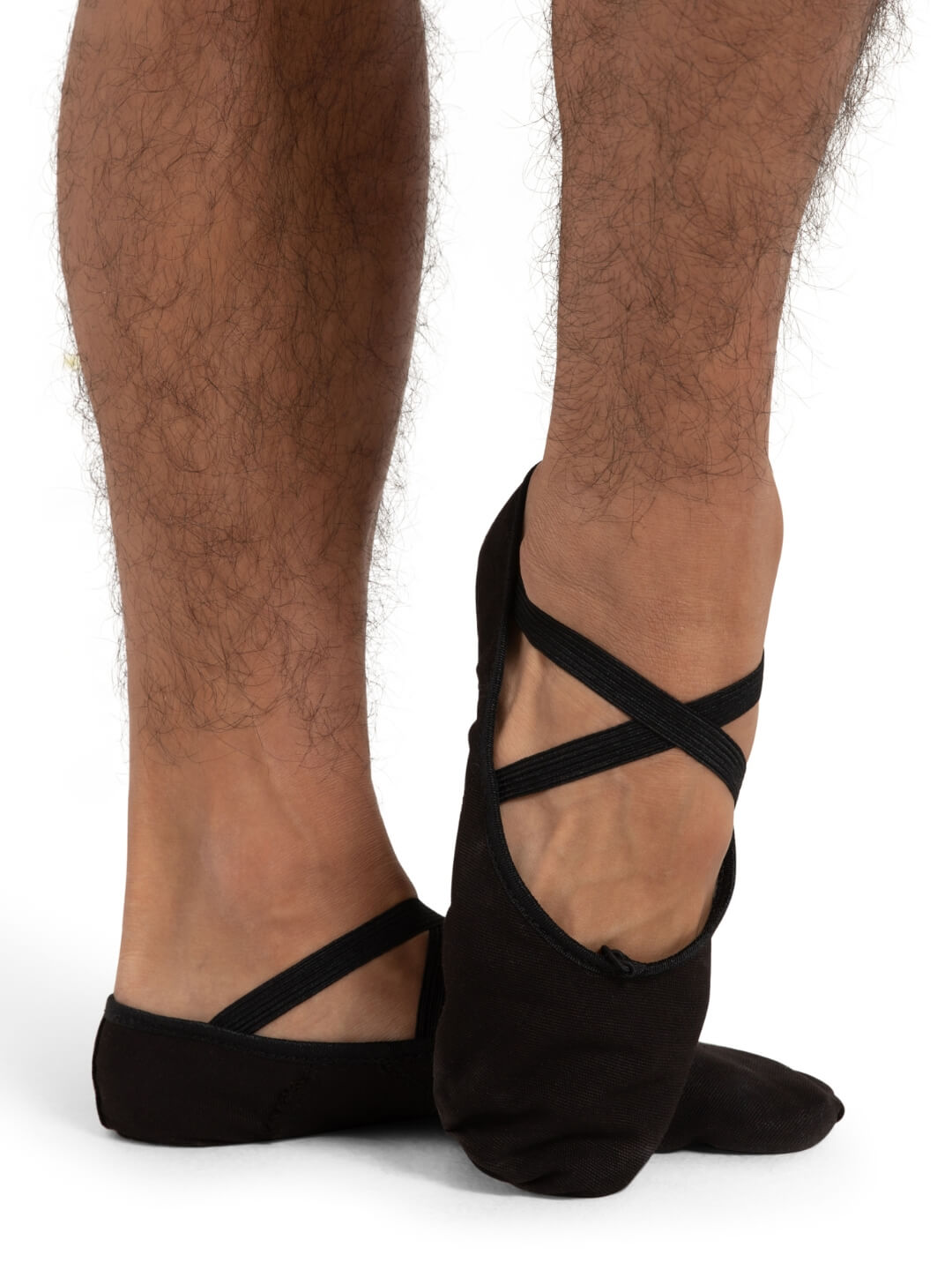 Capezio Stretch Canvas Romeo Ballet Shoe for Men