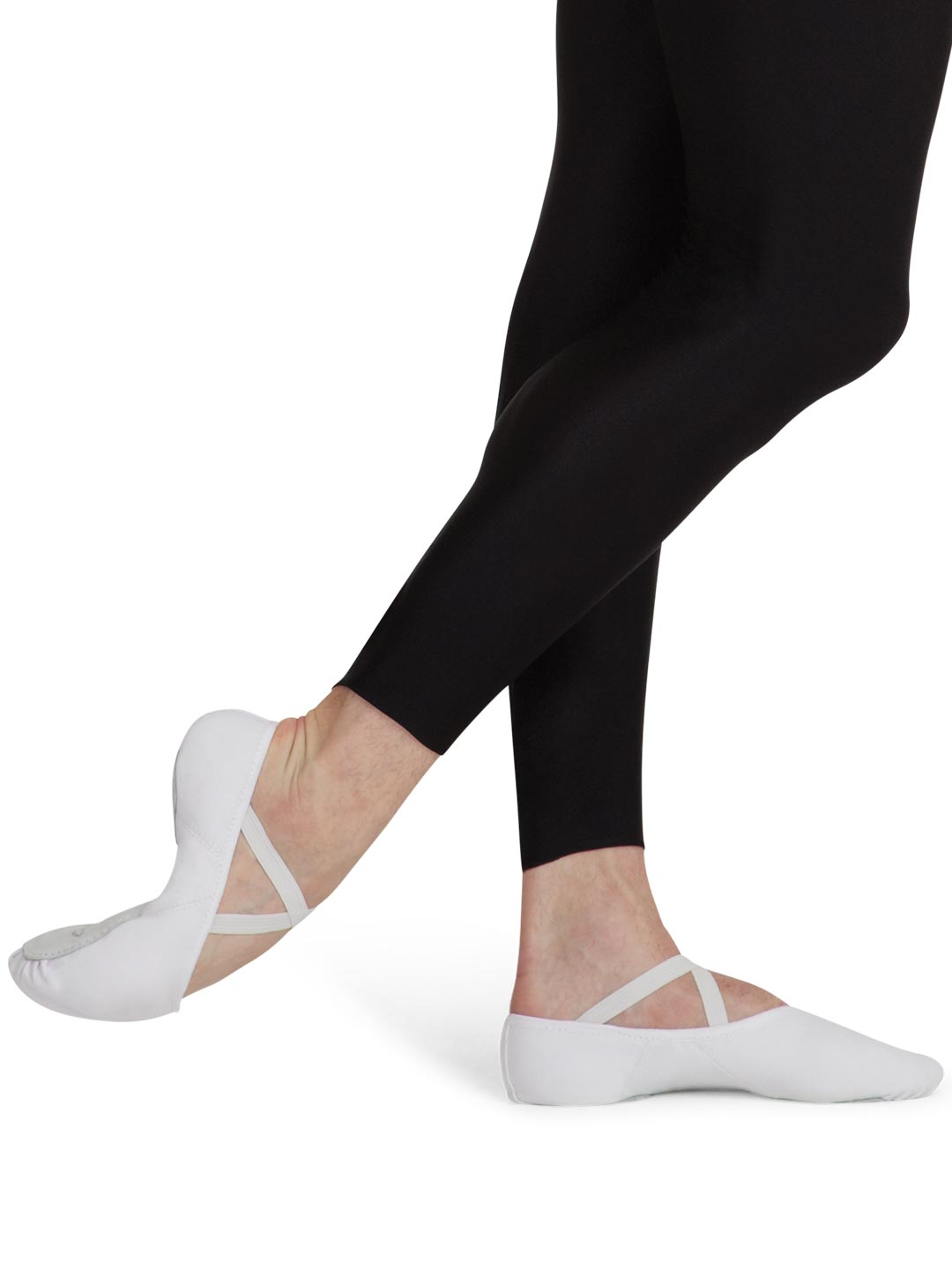 Capezio Stretch Canvas Romeo Ballet Shoe for Men