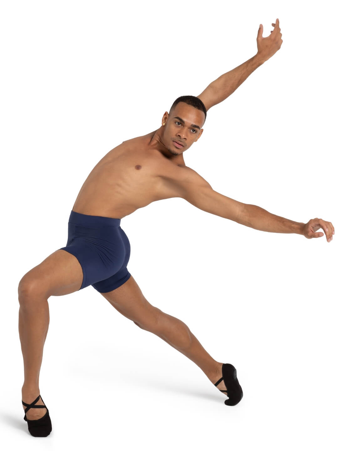 Capezio Stretch Canvas Romeo Ballet Shoe for Men
