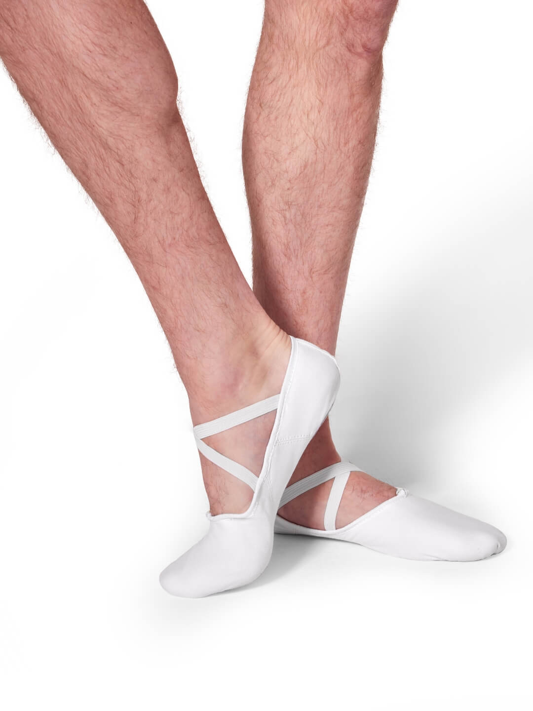Capezio Stretch Canvas Romeo Ballet Shoe for Men