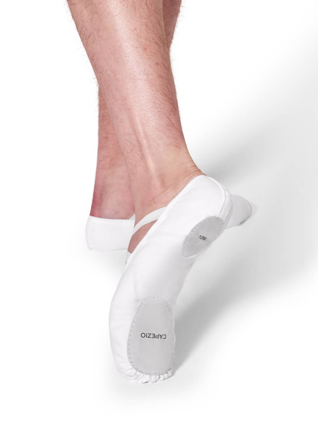 Capezio Stretch Canvas Romeo Ballet Shoe for Men