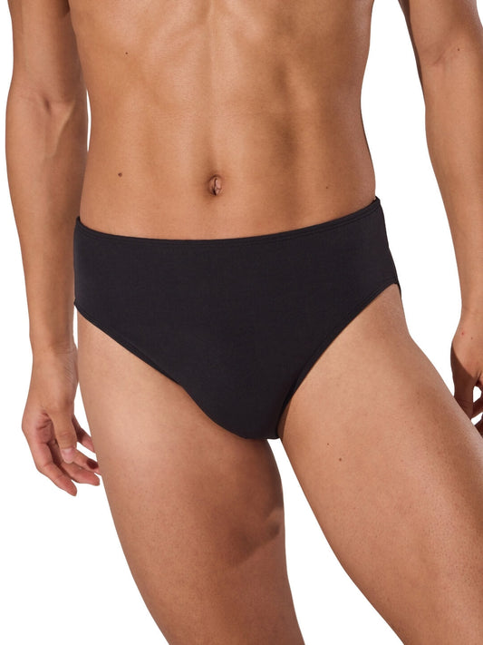 Capezio Men's Full Seat Dance Brief