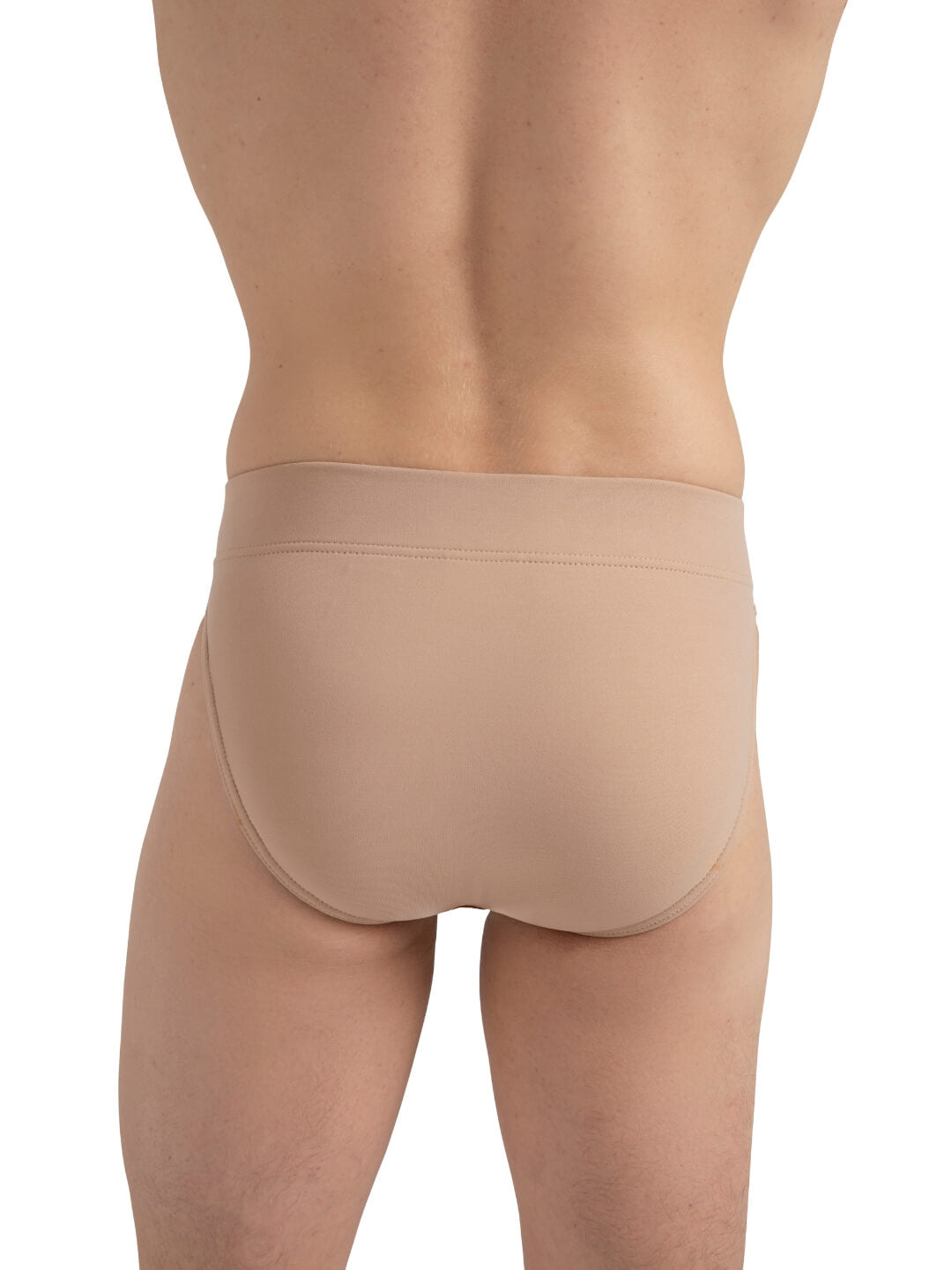 Capezio Men's Full Seat Dance Brief