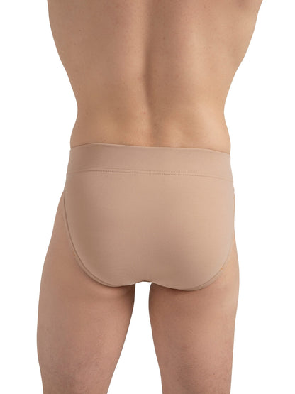 Capezio Men's Full Seat Dance Brief