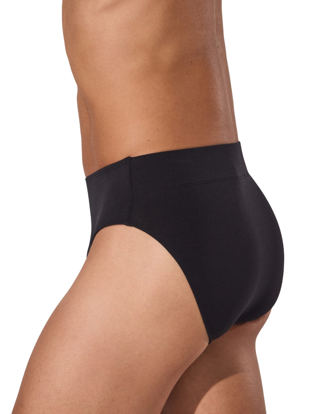 Capezio Men's Full Seat Dance Brief