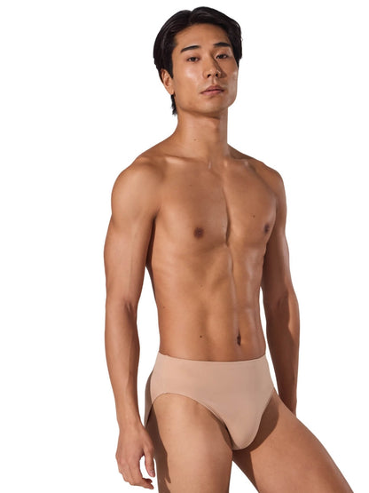 Capezio Men's Full Seat Dance Brief