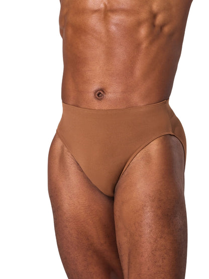 Capezio Men's Full Seat Dance Brief