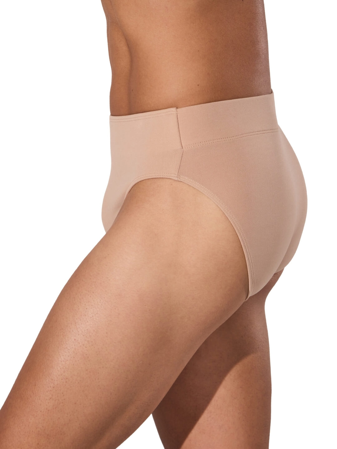 Capezio Men's Full Seat Dance Brief