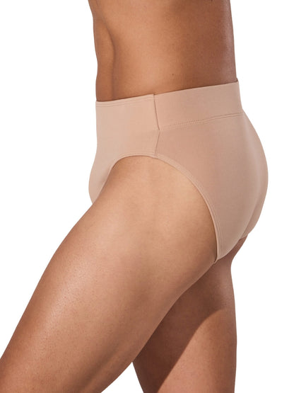 Capezio Men's Full Seat Dance Brief