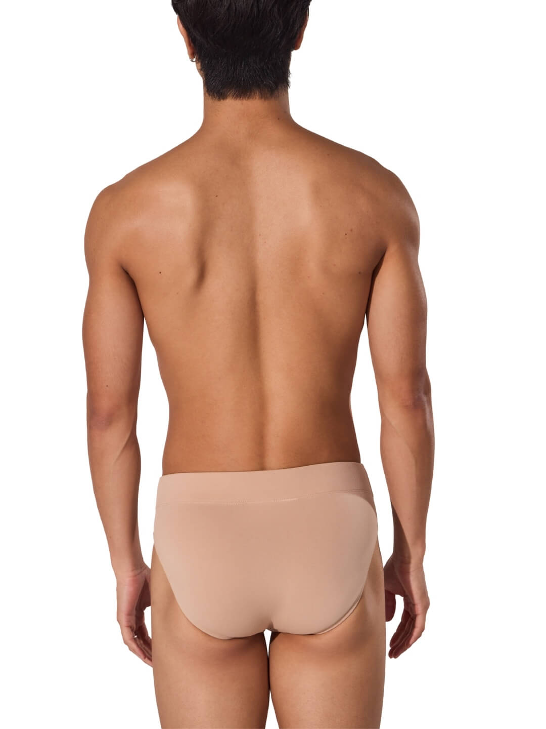 Capezio Men's Full Seat Dance Brief