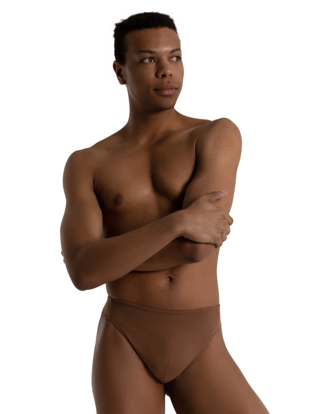 Capezio Men's Lined Thong Dance Belt