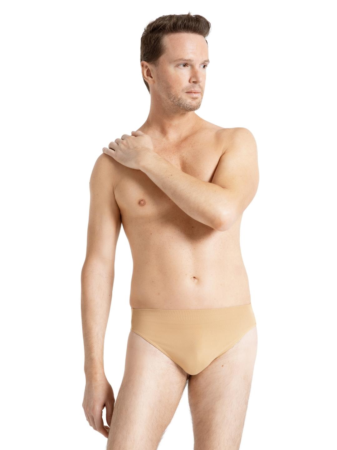 Capezio Men's Lined Thong Dance Belt