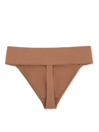 Capezio Men's Lined Thong Dance Belt