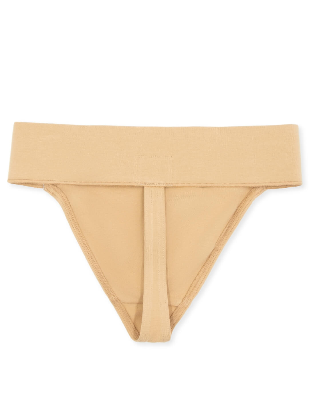 Capezio Men's Lined Thong Dance Belt