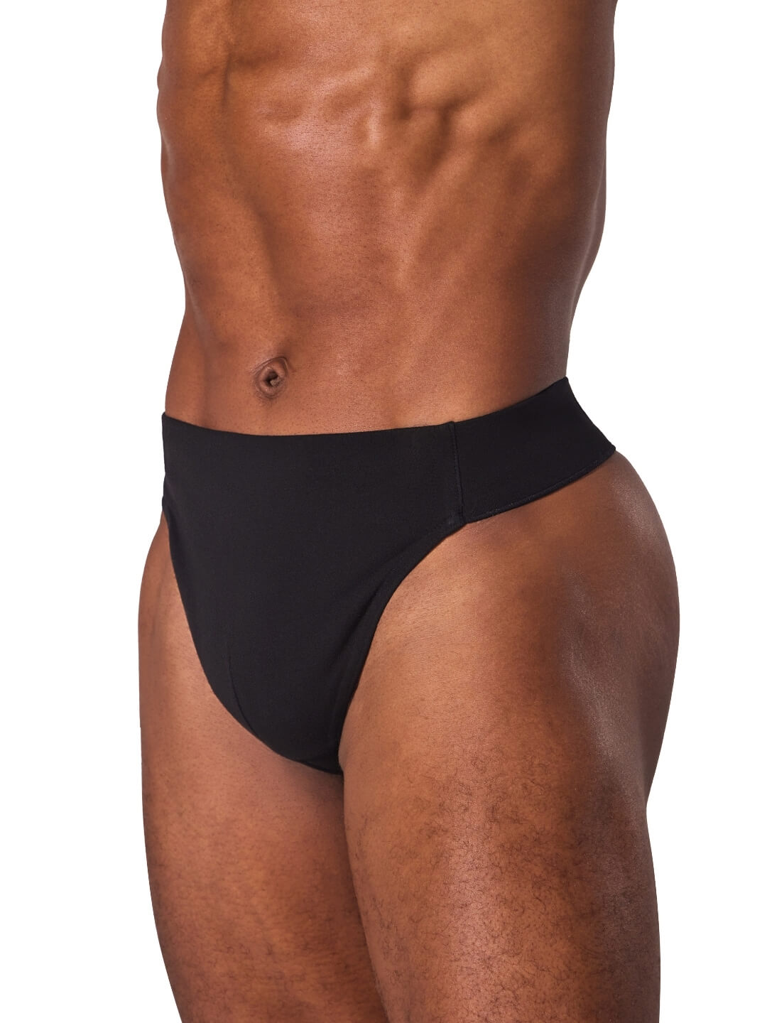 Capezio Men's Lined Thong Dance Belt