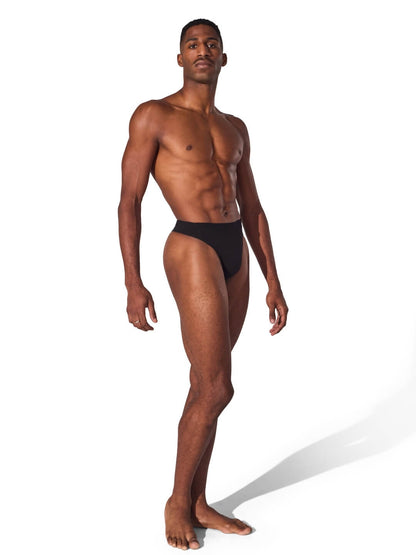 Capezio Men's Lined Thong Dance Belt