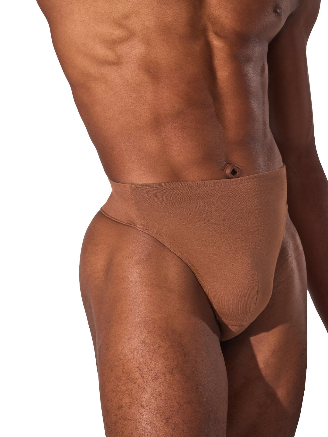 Capezio Men's Lined Thong Dance Belt