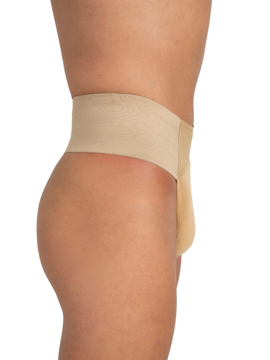 Capezio Men's Cotton Quilted Dance Belt