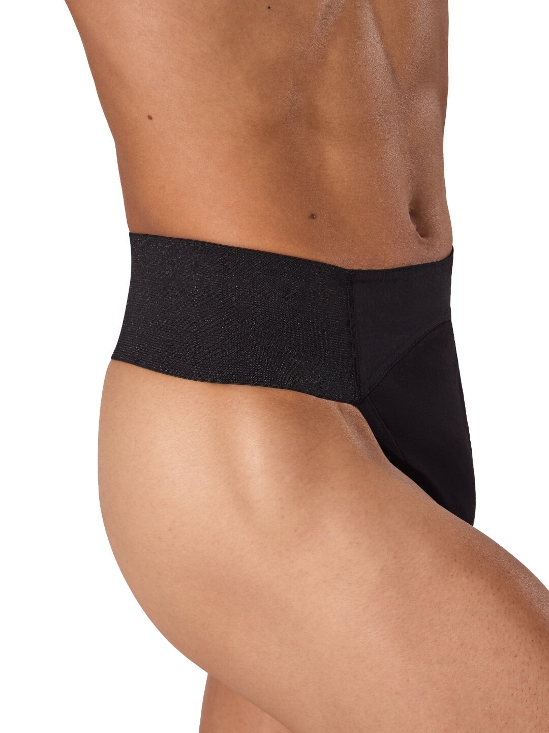 Capezio Men's Cotton Quilted Dance Belt