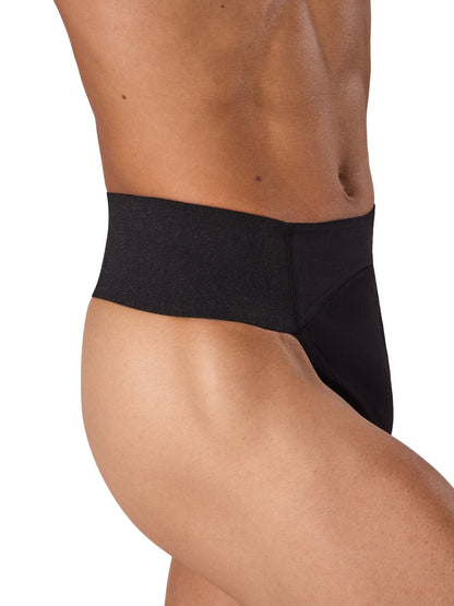 Capezio Men's Cotton Quilted Dance Belt