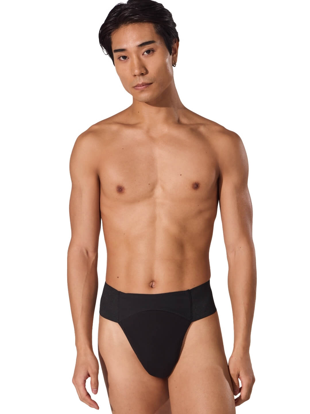 Capezio Men's Cotton Quilted Dance Belt