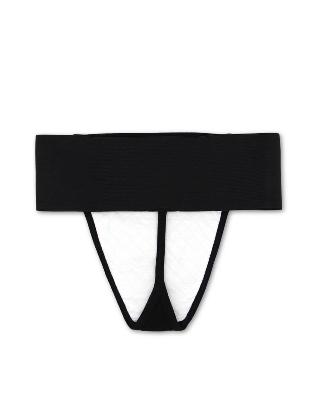 Capezio Men's Cotton Quilted Dance Belt