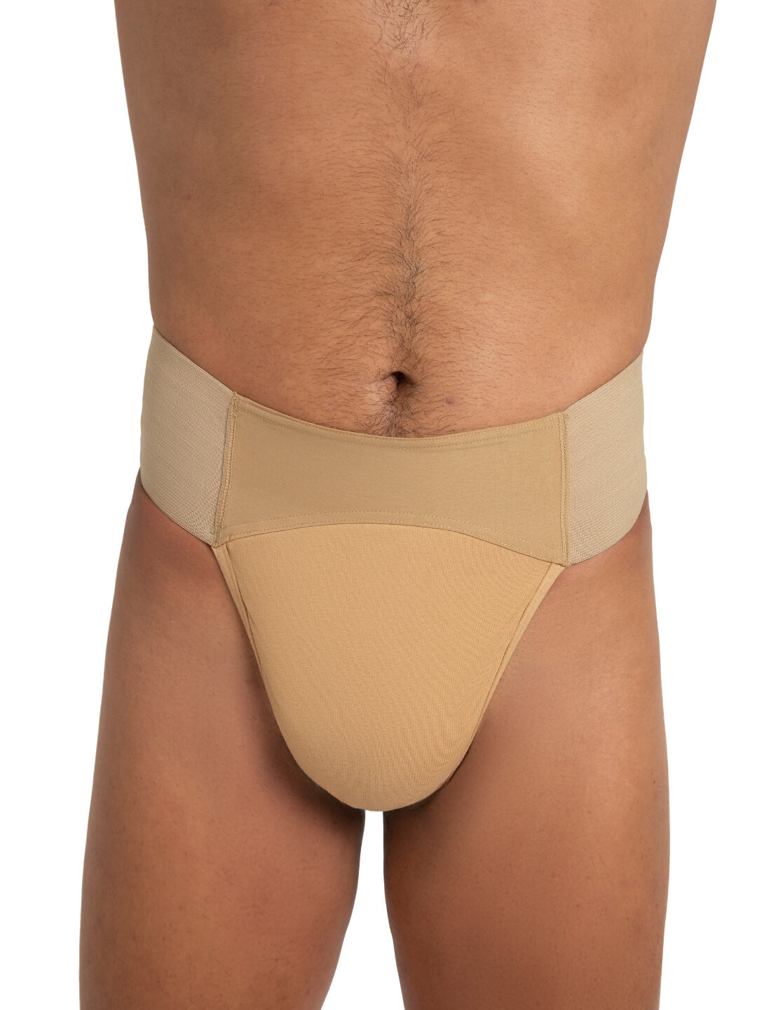Capezio Men's Cotton Quilted Dance Belt