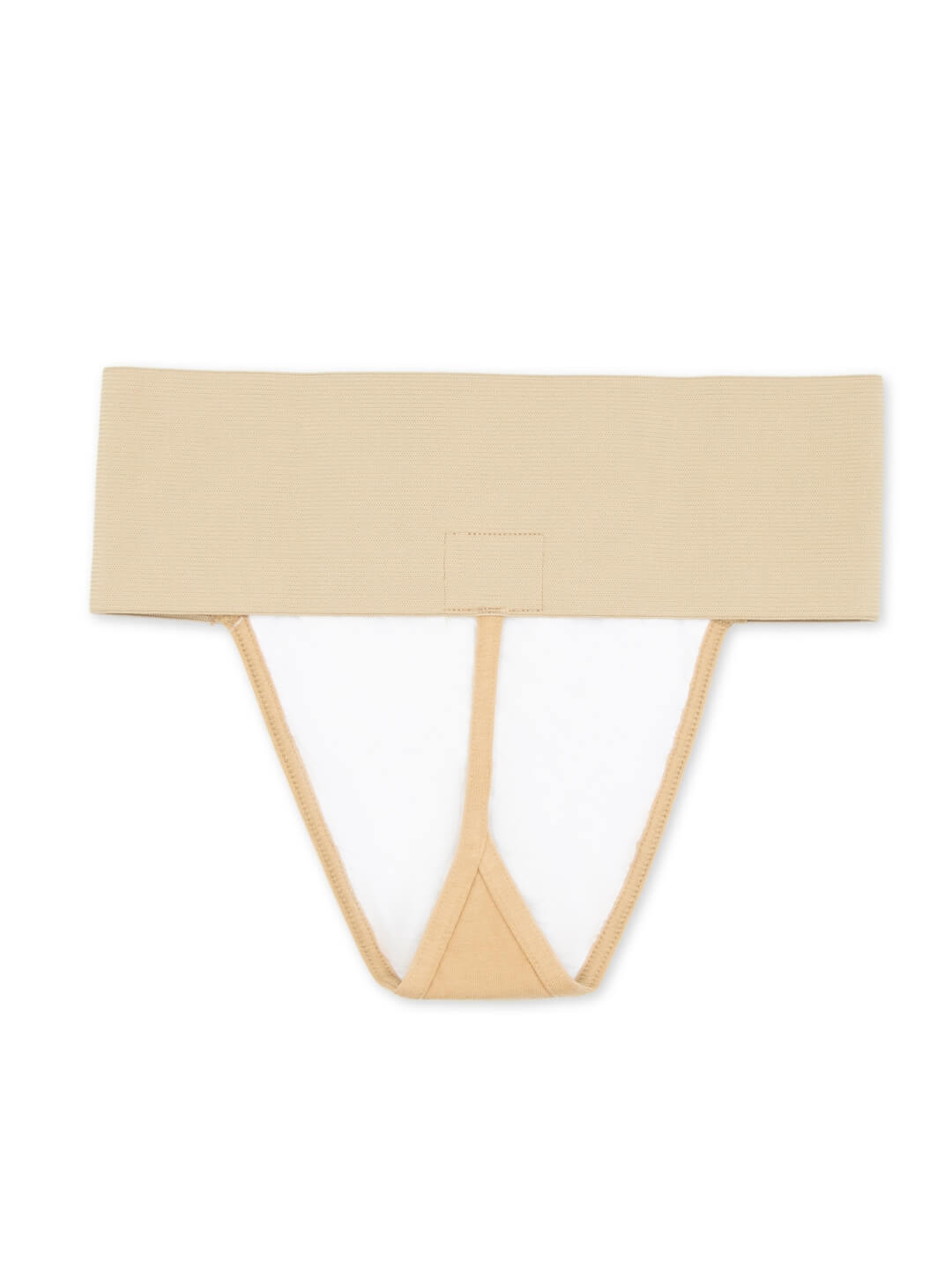Capezio Men's Cotton Quilted Dance Belt