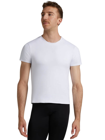 Capezio Capezio Studio Collection Crew Neck Tee - Mens