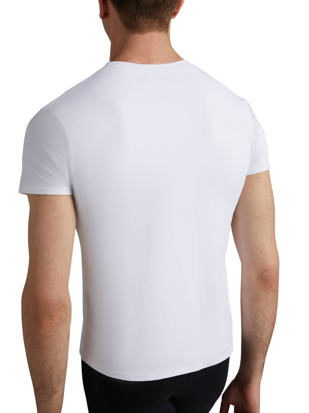 Capezio Capezio Studio Collection Crew Neck Tee - Mens