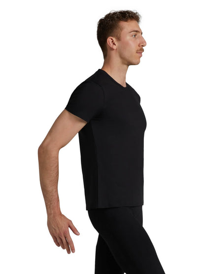 Capezio Capezio Studio Collection Crew Neck Tee - Mens