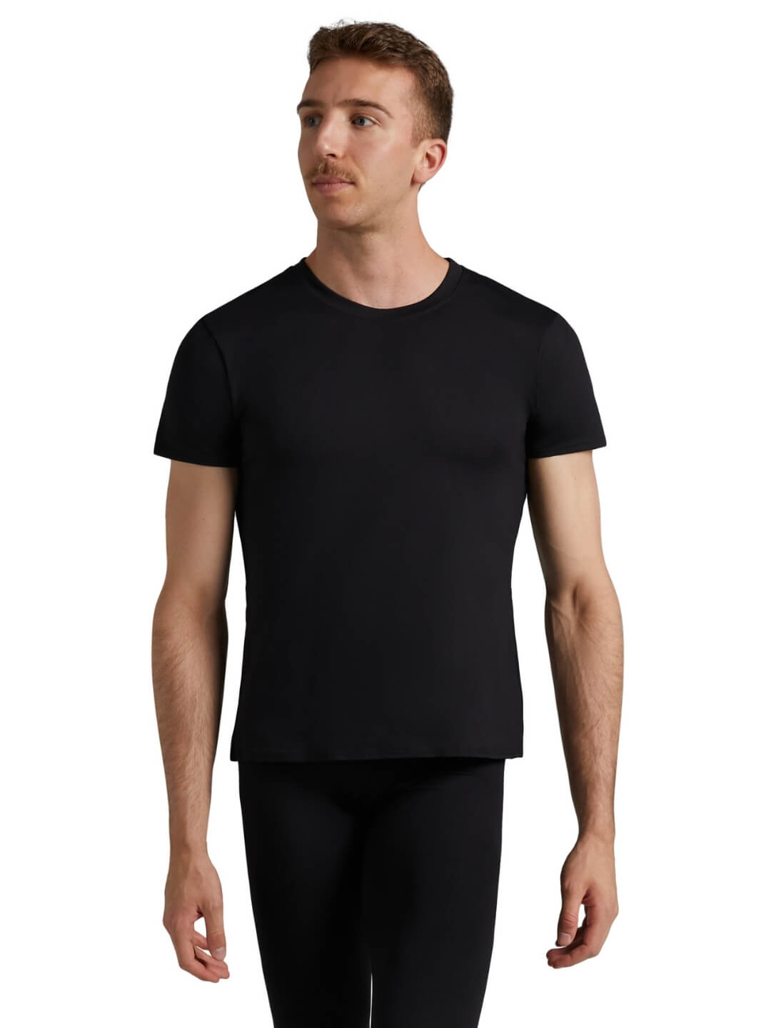 Capezio Capezio Studio Collection Crew Neck Tee - Mens