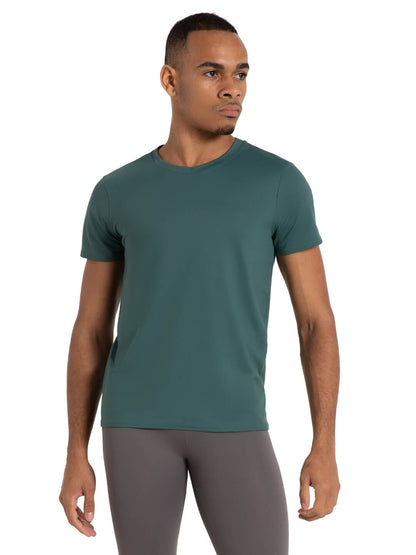 Capezio Capezio Studio Collection Crew Neck Tee - Mens