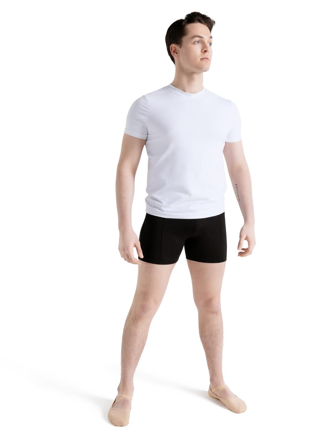 Capezio Capezio Studio Collection Crew Neck Tee - Mens