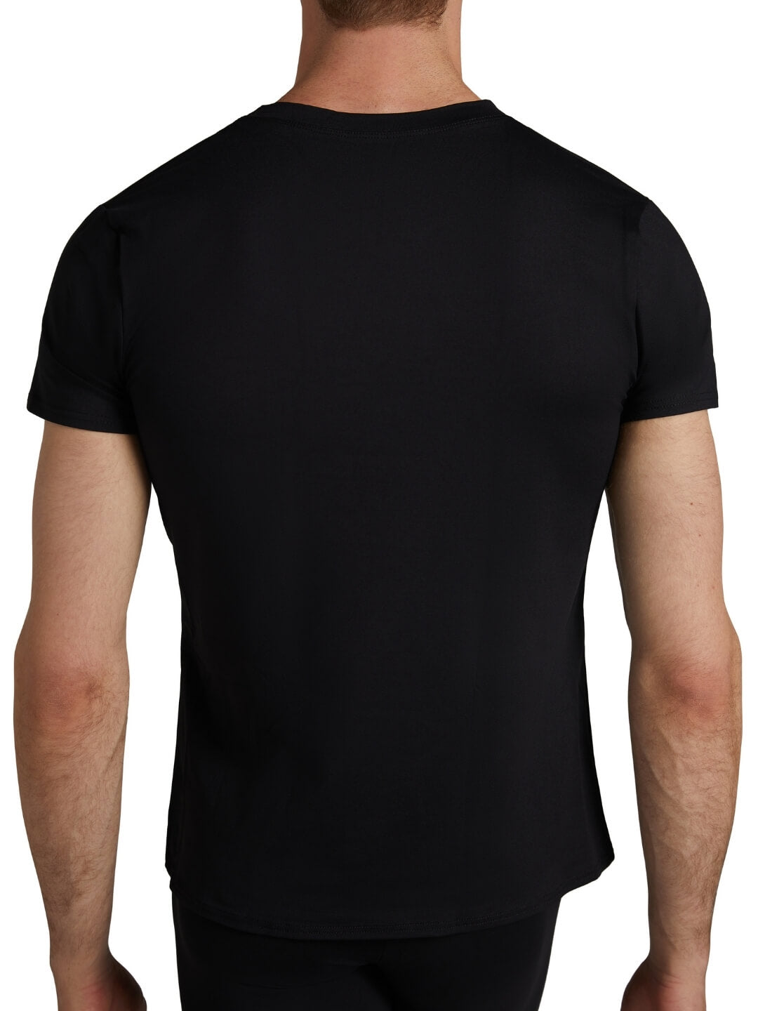 Capezio Capezio Studio Collection Crew Neck Tee - Mens