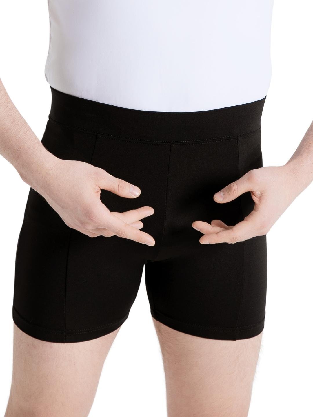 Capezio Capezio Studio Collection Short - Mens