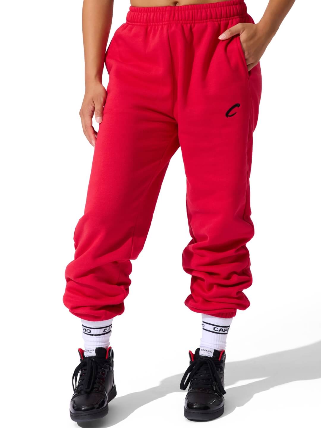 Capezio Varsity Sweatpants