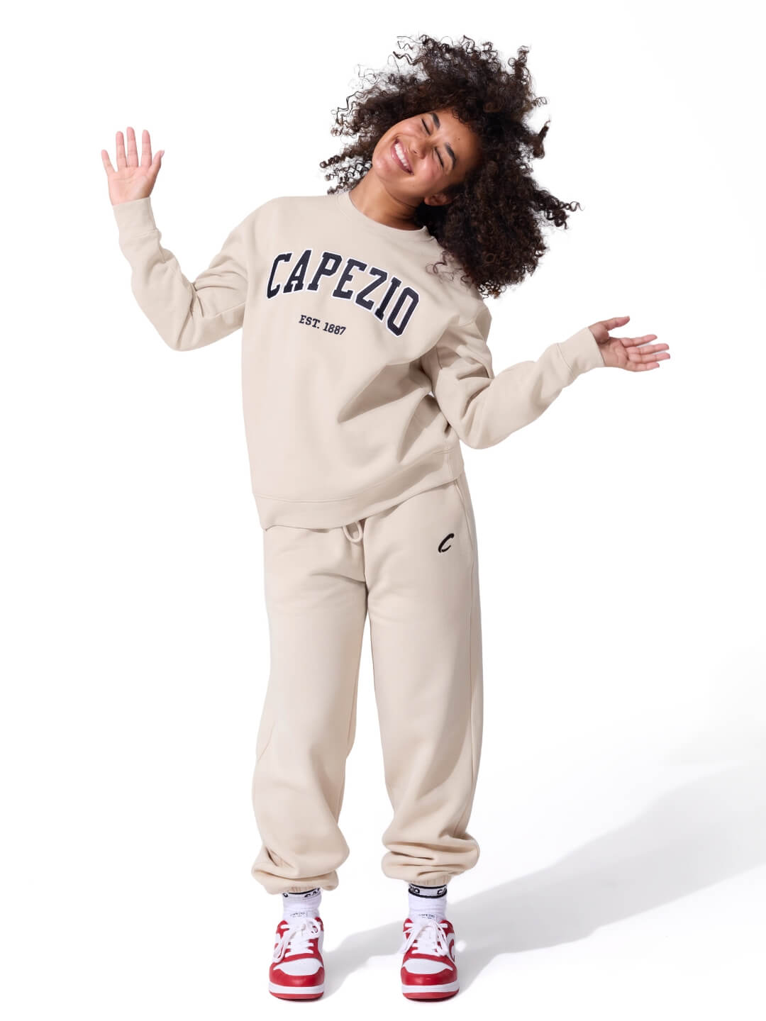 Capezio Varsity Sweatpants