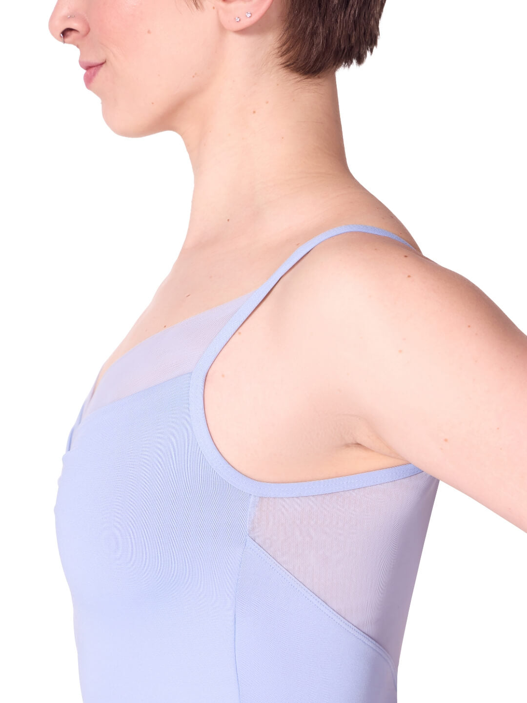 Capezio Capezio Reminiscence Anemoia Camisole Leotard