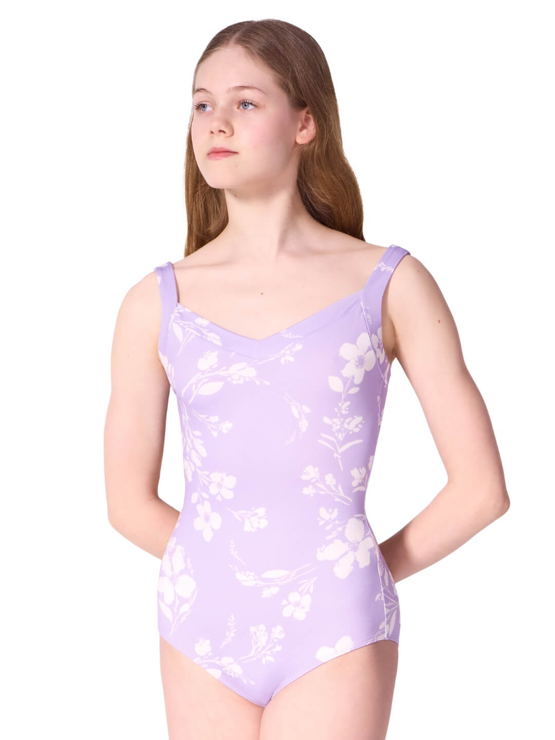 Capezio Capezio Reminiscence Dreamy Tank Leotard