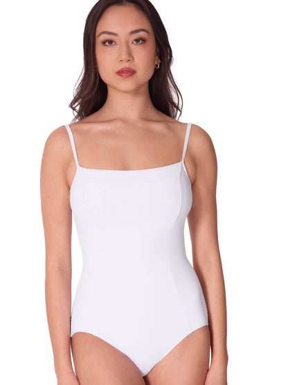 Capezio Capezio Studio Collection Casual Slip Leotard