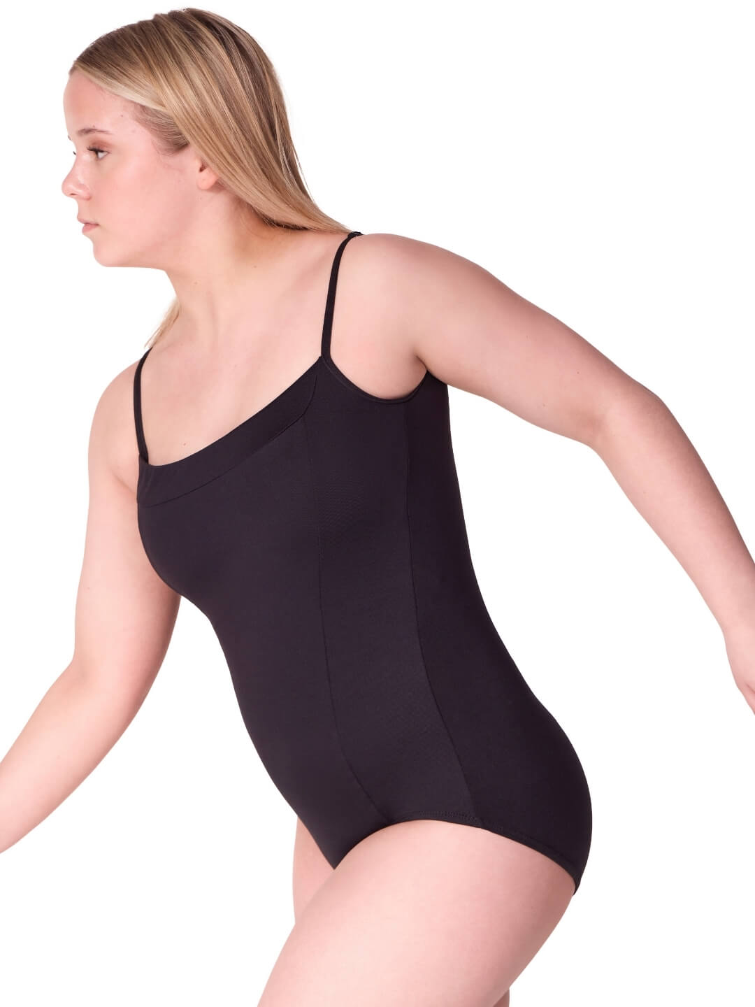 Capezio Capezio Studio Collection Casual Slip Leotard