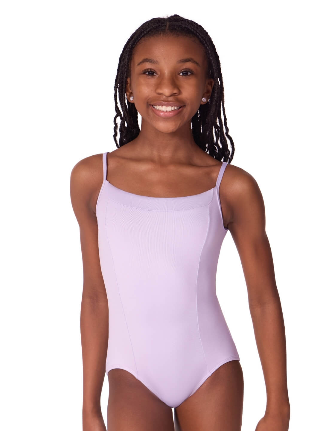 Capezio Capezio Studio Collection Casual Slip Leotard