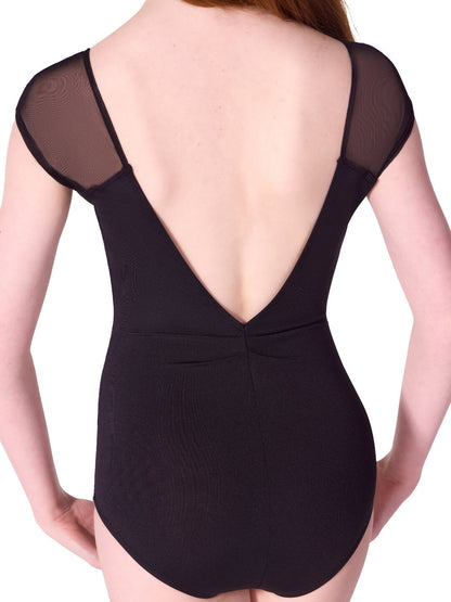 Capezio Capezio Reminiscence Moonstruck Cap Sleeve Leotard