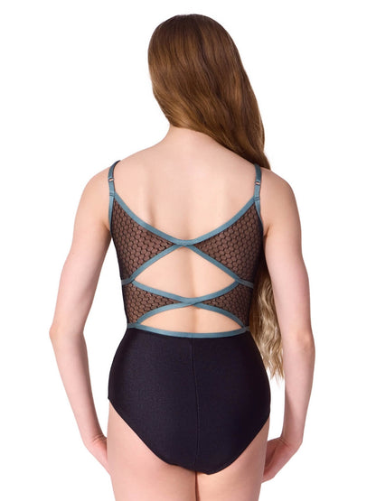 Capezio Capezio Enchanted Contrast Brilliance Camisole Leotard