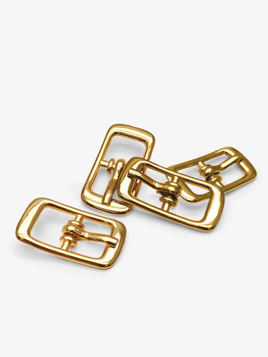 Capezio Capezio Gold Buckles